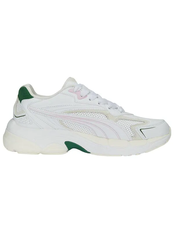 Кроссовки teveris nitro 'preppy - vine' Puma — изображение 2 из 4, белый