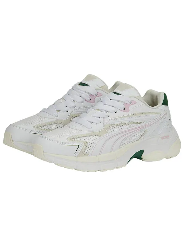 Кроссовки teveris nitro 'preppy - vine' Puma — изображение 3 из 4, белый