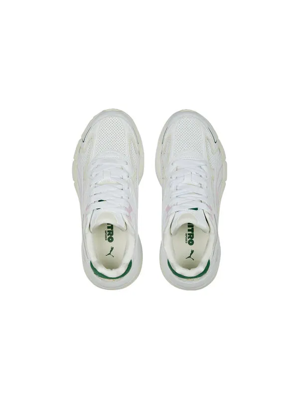 Кроссовки teveris nitro 'preppy - vine' Puma — изображение 4 из 4, белый