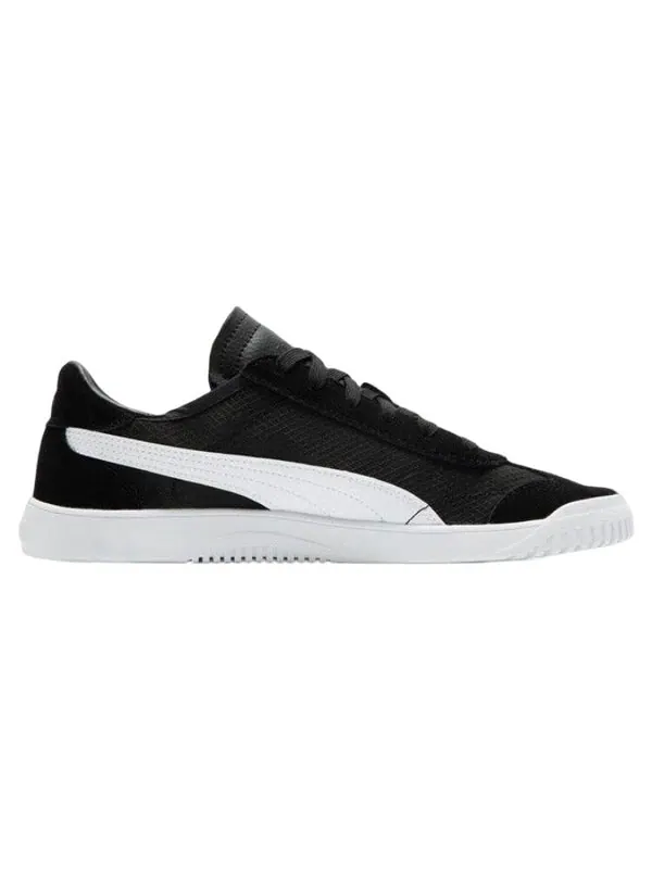 Кроссовки club 5v5 translucent 'black white' Puma — изображение 2 из 4, черный/белый