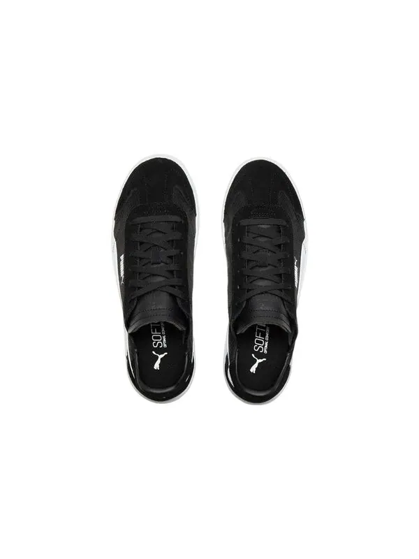 Кроссовки club 5v5 translucent 'black white' Puma — изображение 4 из 4, черный/белый