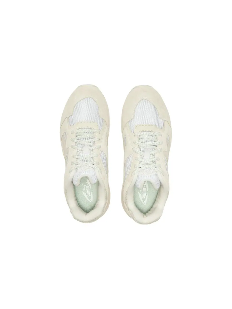 Кроссовки PUMA Prevail Premium 'White Frosted Ivory' — изображение 4 из 6, белый