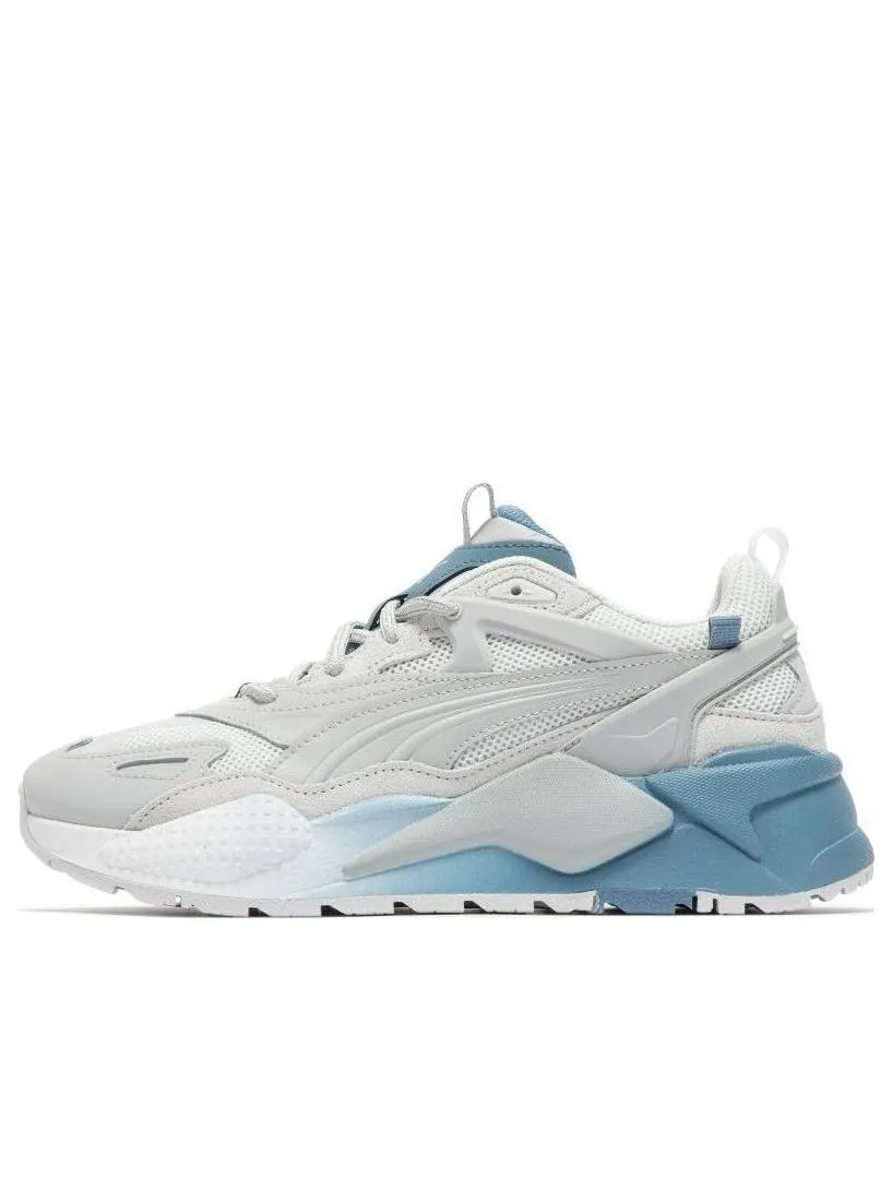 Кроссовки PUMA RS-X Efekt 'Gradient Feather Grey' — изображение 1 из 6, серый