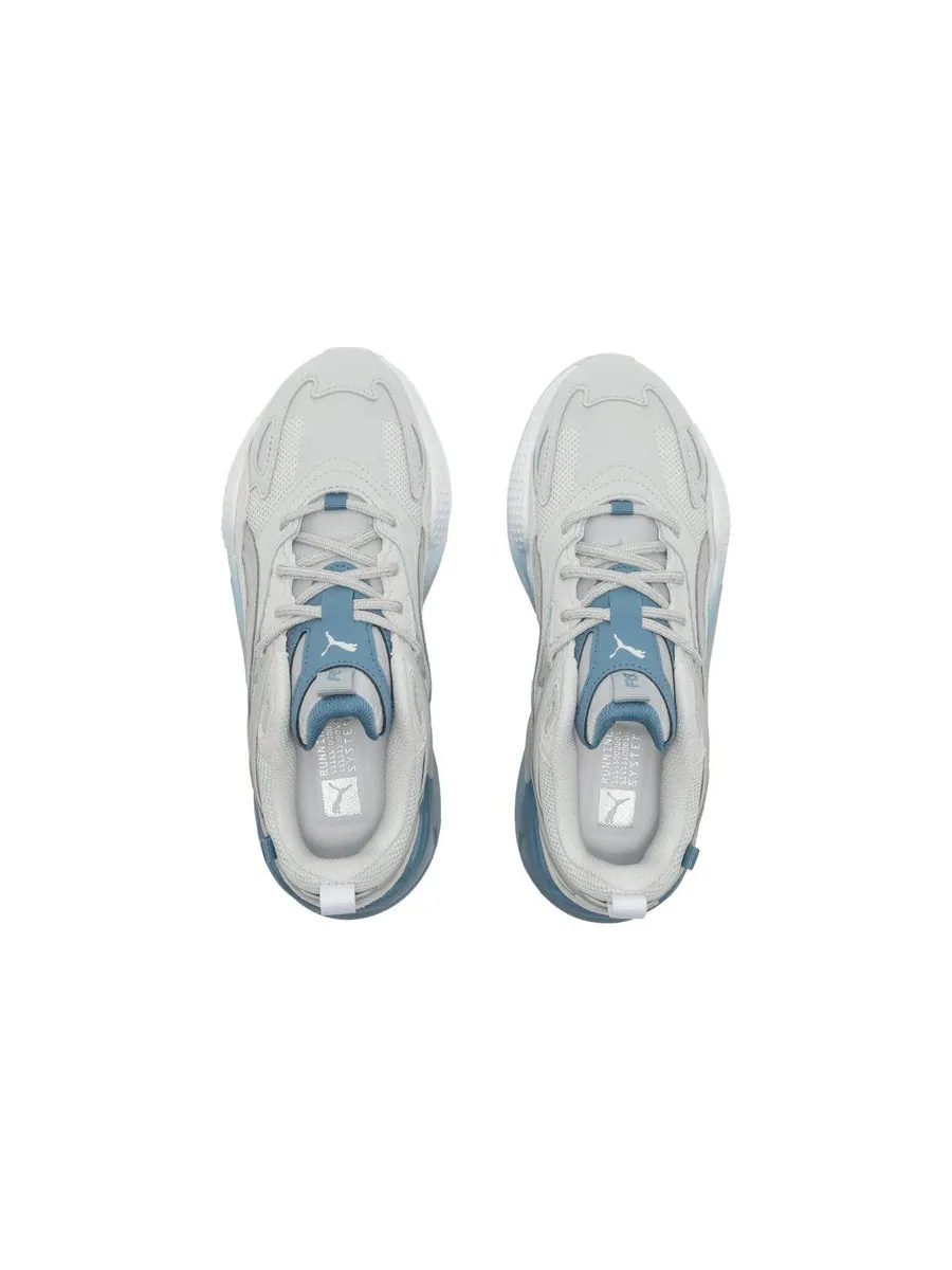Кроссовки PUMA RS-X Efekt 'Gradient Feather Grey' — изображение 4 из 6, серый