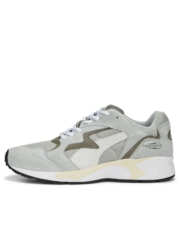 Кроссовки prevail premium 'cool light grey' Puma — изображение 1 из 4