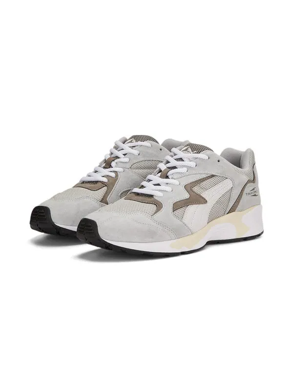 Кроссовки prevail premium 'cool light grey' Puma — изображение 3 из 4