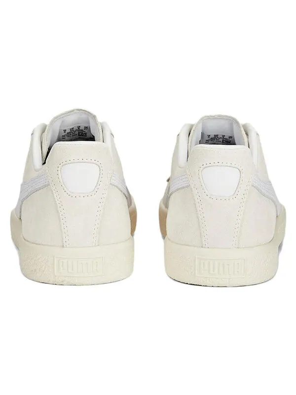 Кроссовки clyde premium 'frosted ivory' Puma — изображение 4 из 4, слоновая кость-белый