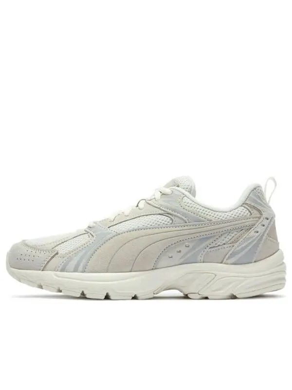 Кроссовки milenio sd 'cream white' Puma — изображение 1 из 4, белый