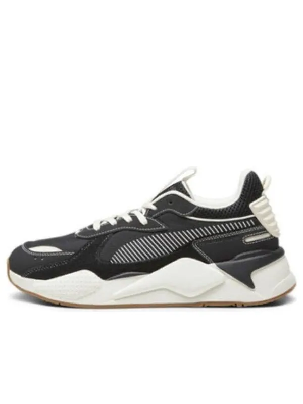 Кроссовки rs-x suede 'black alpine snow' Puma — изображение 1 из 4, черный