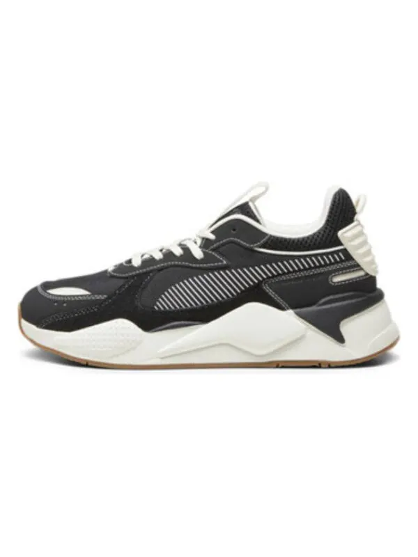 Кроссовки rs-x suede 'black alpine snow' Puma — изображение 2 из 4, черный
