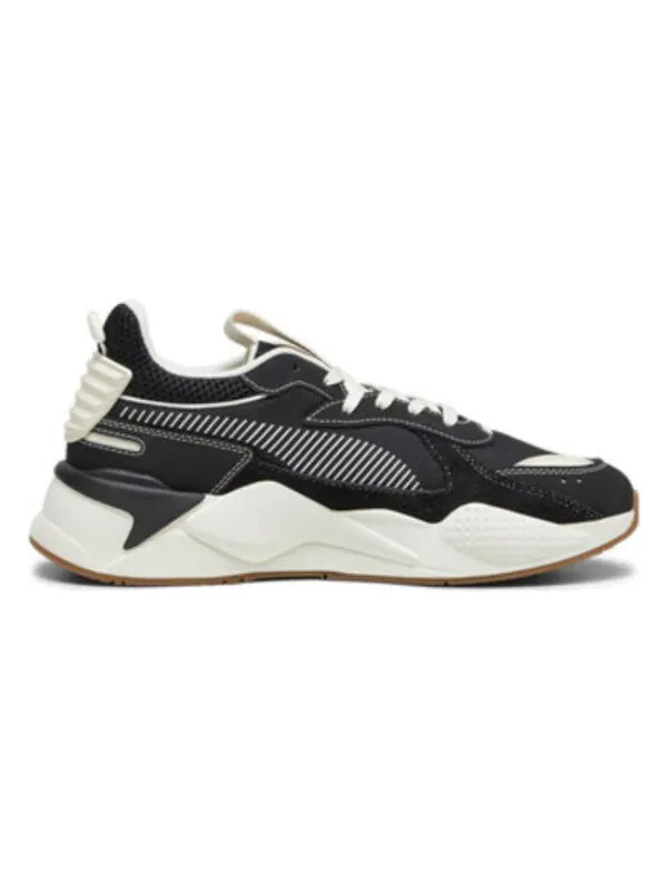 Кроссовки rs-x suede 'black alpine snow' Puma — изображение 3 из 4, черный