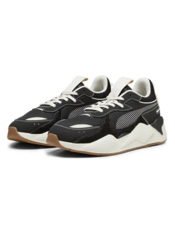 Кроссовки rs-x suede 'black alpine snow' Puma — изображение 4 из 4, черный