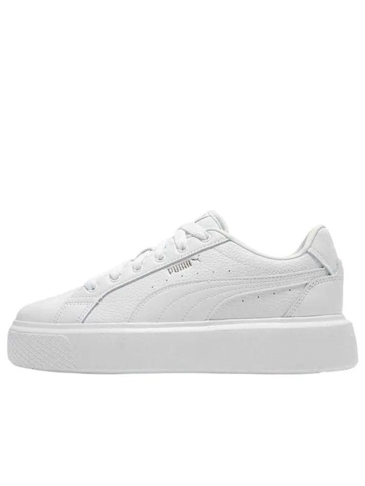 Кеды PUMA OSL Pro Shoes 'White' — изображение 1 из 5, белый