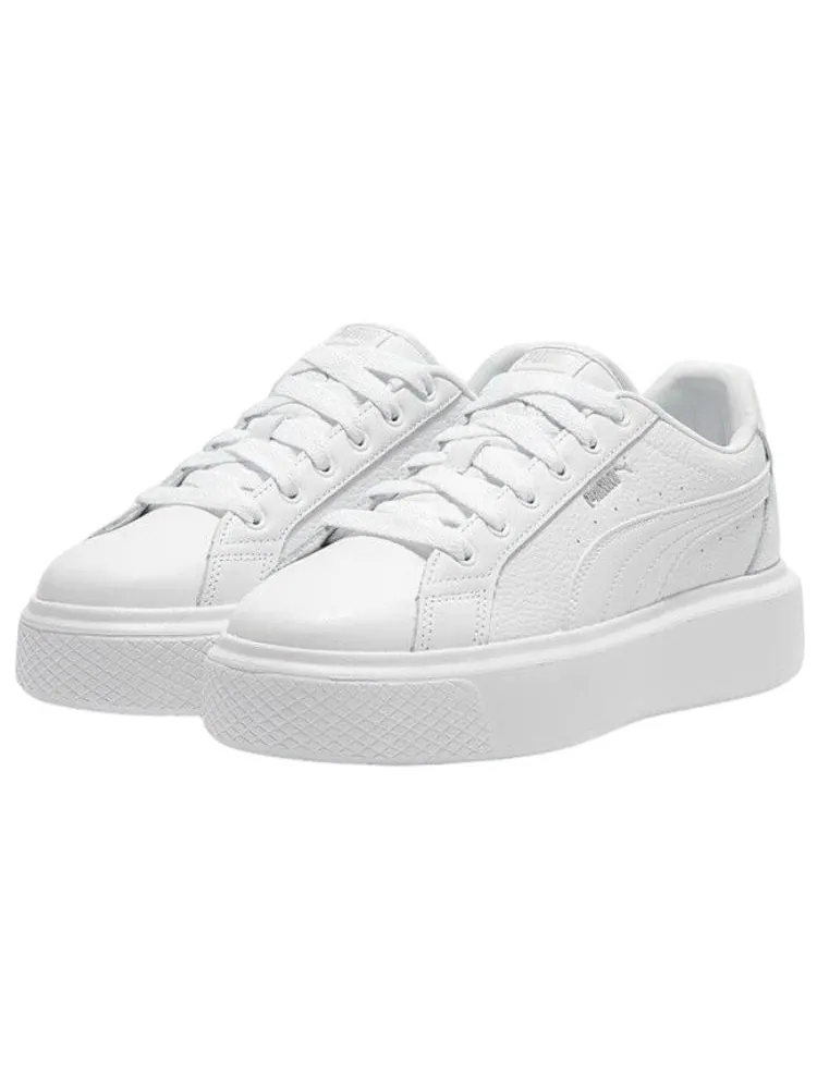 Кеды PUMA OSL Pro Shoes 'White' — изображение 3 из 5, белый