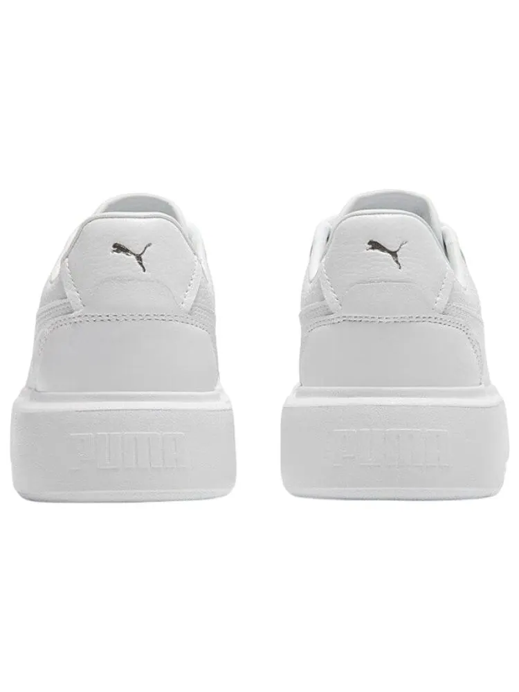 Кеды PUMA OSL Pro Shoes 'White' — изображение 5 из 5, белый