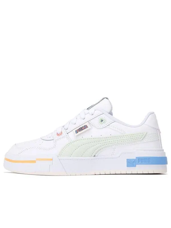 Кроссовки ca pro glitch 'white' Puma — изображение 1 из 4, белый/кремовый/синий