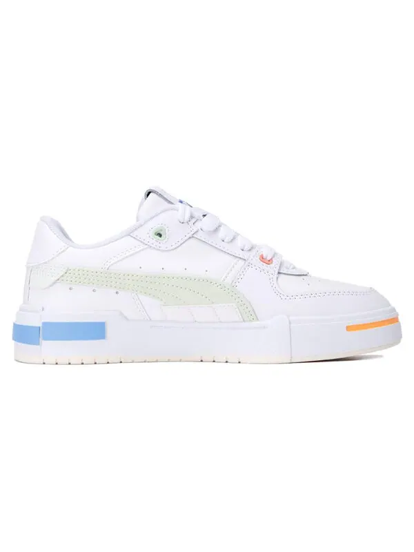 Кроссовки ca pro glitch 'white' Puma — изображение 2 из 4, белый/кремовый/синий