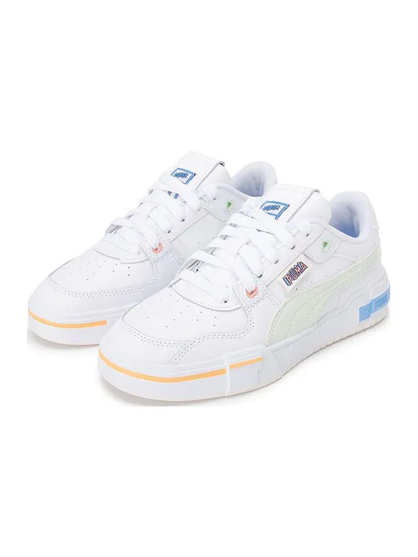 Кроссовки ca pro glitch 'white' Puma — изображение 3 из 4, белый/кремовый/синий