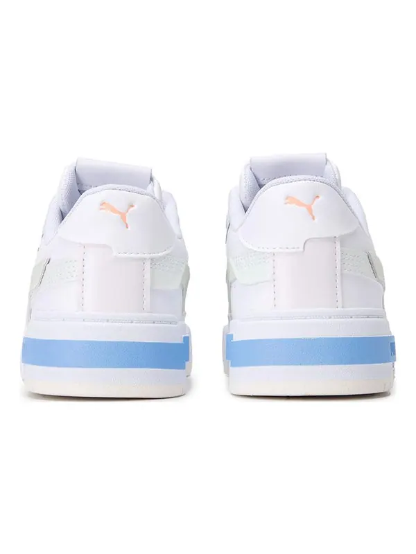 Кроссовки ca pro glitch 'white' Puma — изображение 4 из 4, белый/кремовый/синий
