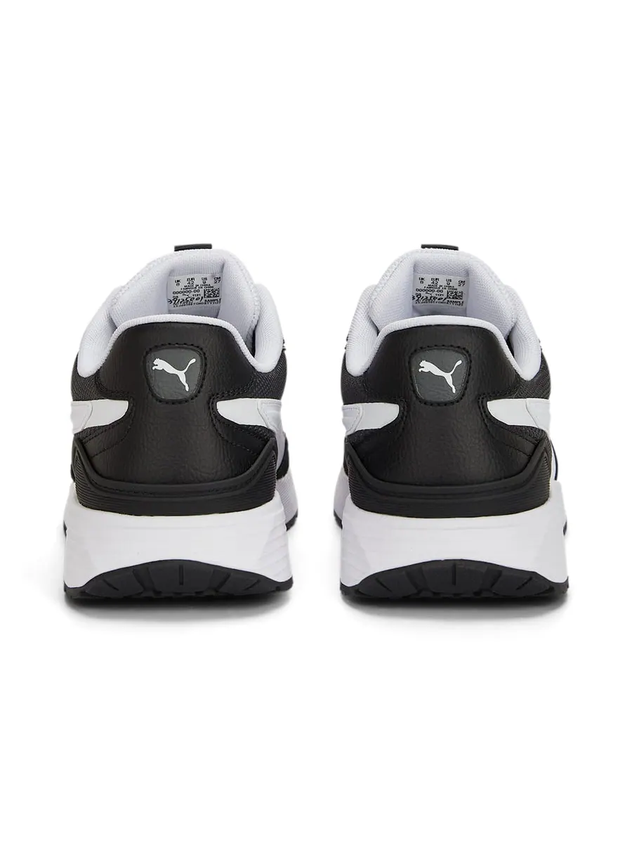 Кроссовки PUMA Runtamed Plus 'Black Shadow Grey' — изображение 5 из 6, черный