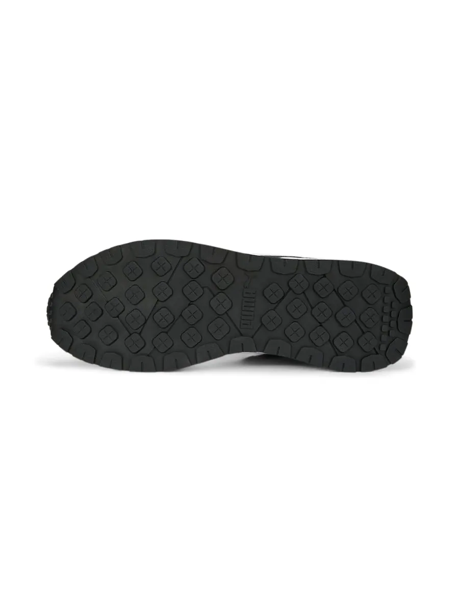 Кроссовки PUMA Runtamed Plus 'Black Shadow Grey' — изображение 6 из 6, черный