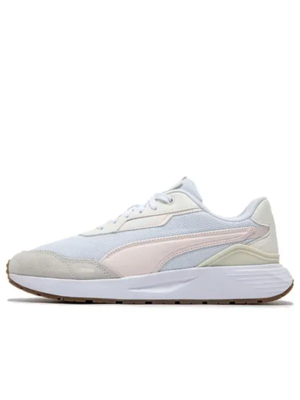 Кроссовки runtamed plus shoes 'blue pink white' Puma — изображение 1 из 4, синий/розовый/белый