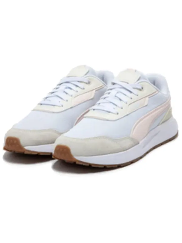 Кроссовки runtamed plus shoes 'blue pink white' Puma — изображение 4 из 4, синий/розовый/белый