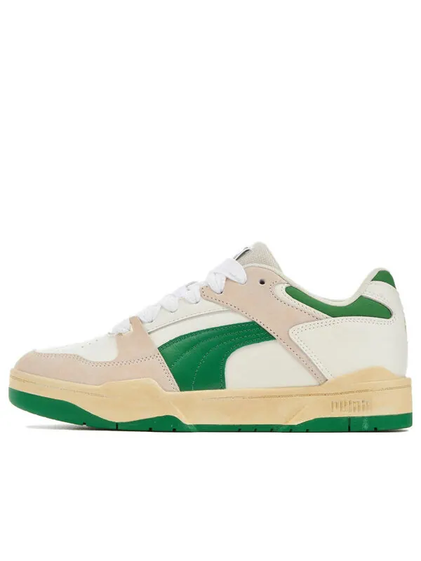 Кроссовки rhuigi x slipstream 'pristine' Puma — изображение 1 из 4, белый/зеленый