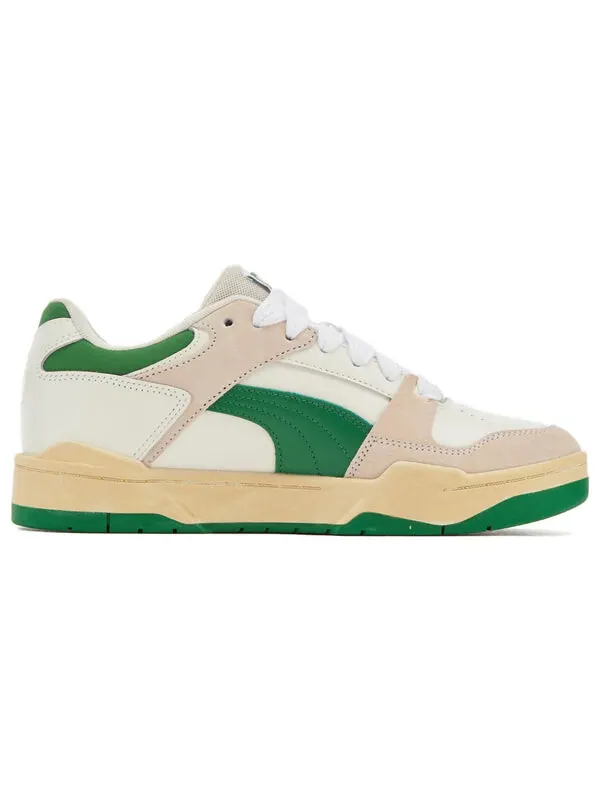 Кроссовки rhuigi x slipstream 'pristine' Puma — изображение 2 из 4, белый/зеленый