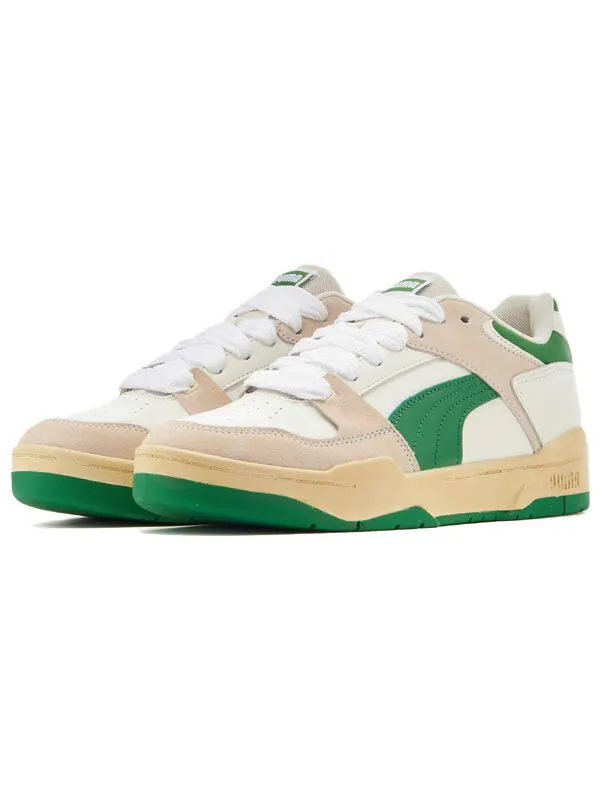 Кроссовки rhuigi x slipstream 'pristine' Puma — изображение 3 из 4, белый/зеленый