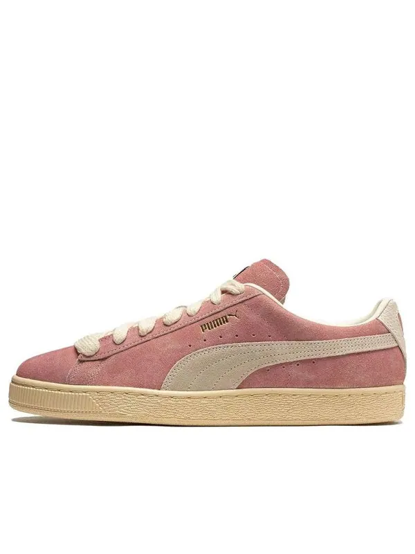 Кроссовки suede x rhuigi 'b-boy' Puma — изображение 1 из 4, розовый/бежевый