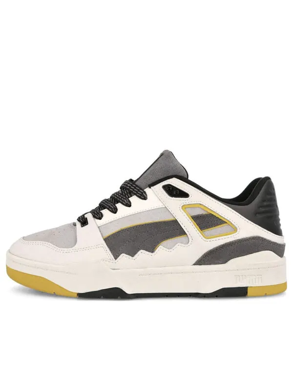 Кроссовки x staple slipstream 'cream' Puma — изображение 1 из 4, кремовый/серый/желтый