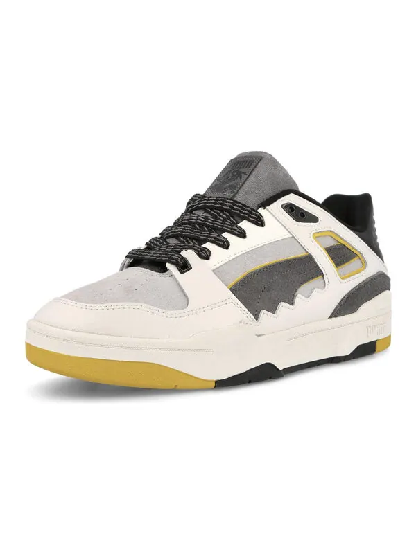 Кроссовки x staple slipstream 'cream' Puma — изображение 3 из 4, кремовый/серый/желтый