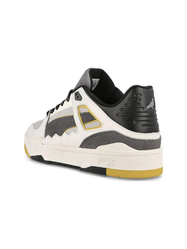Кроссовки x staple slipstream 'cream' Puma — изображение 4 из 4, кремовый/серый/желтый