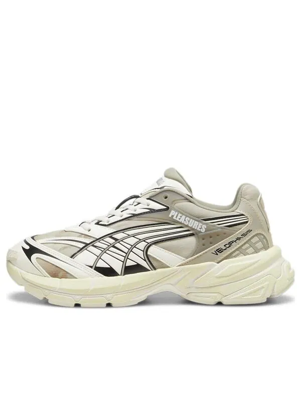 Кроссовки velophasis x pleasures 'overdyed' Puma — изображение 1 из 4, розовый