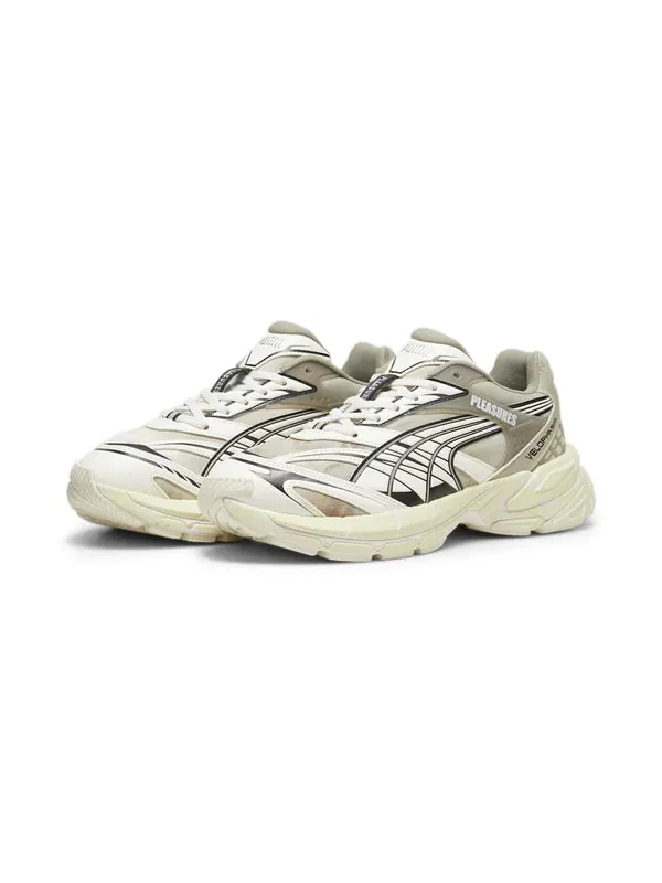 Кроссовки velophasis x pleasures 'overdyed' Puma — изображение 3 из 4, розовый