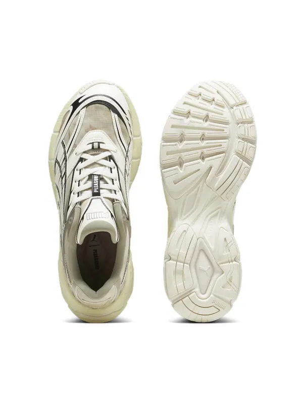 Кроссовки velophasis x pleasures 'overdyed' Puma — изображение 4 из 4, розовый