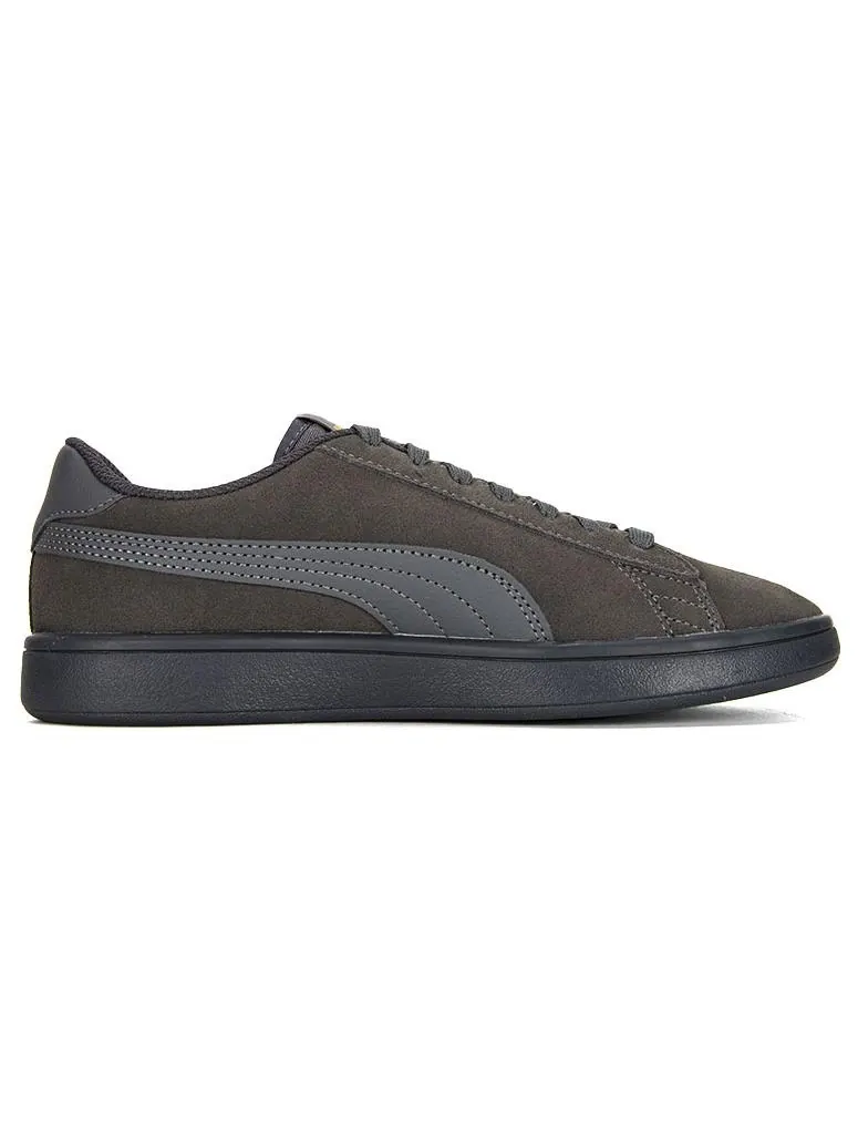 Кеды PUMA Smash v2 L CN 'Gray Gold' — изображение 2 из 5, серый