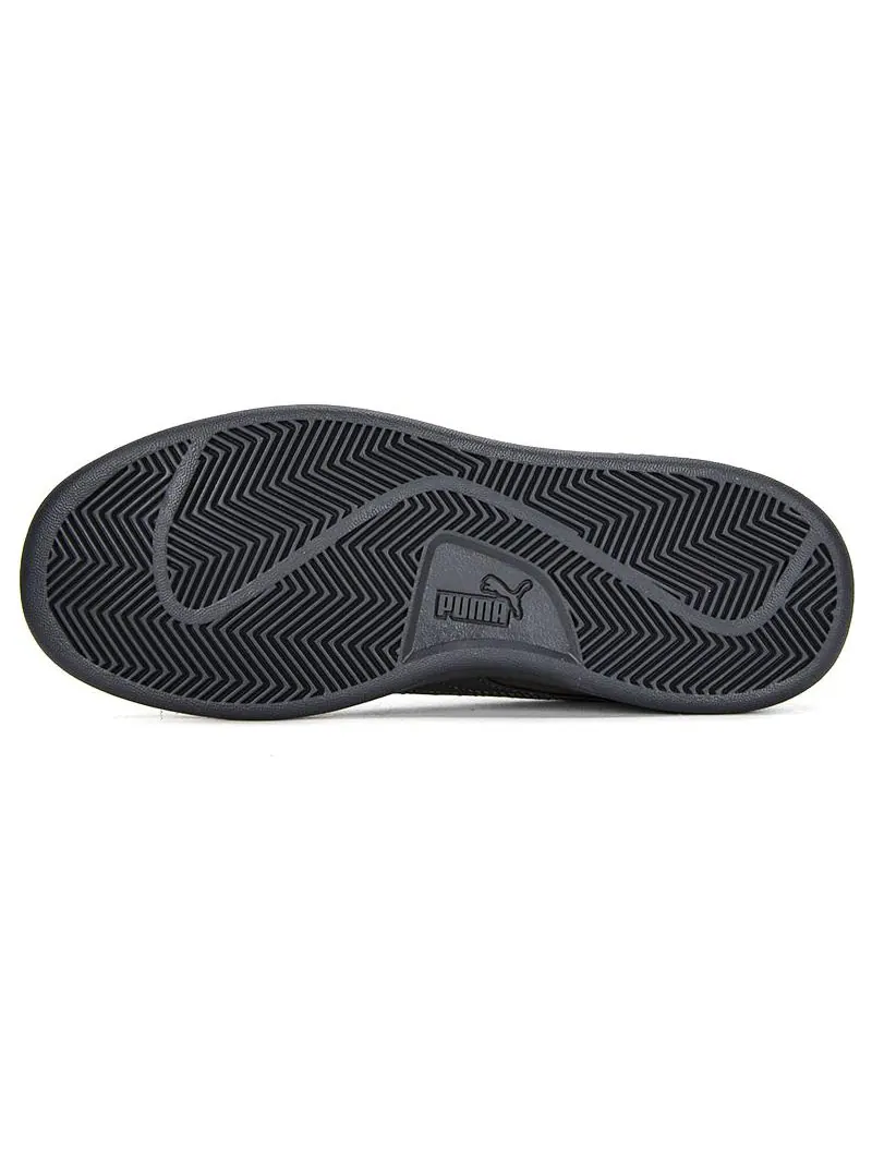Кеды PUMA Smash v2 L CN 'Gray Gold' — изображение 5 из 5, серый