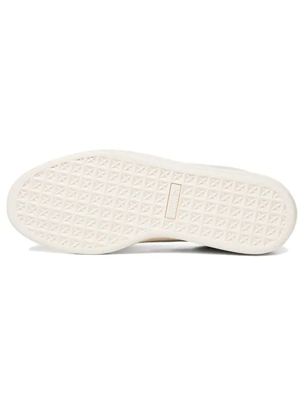 Кроссовки og suede trail lace 'green' Puma — изображение 4 из 4, зеленый/бежевый