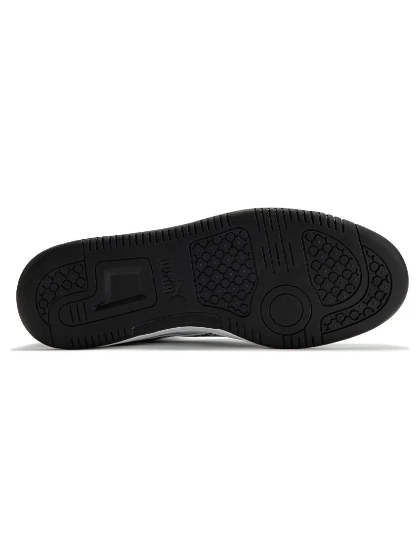 Кеды PUMA REBOUND Joy Camo 'Black White' — изображение 6 из 6, черный / белый