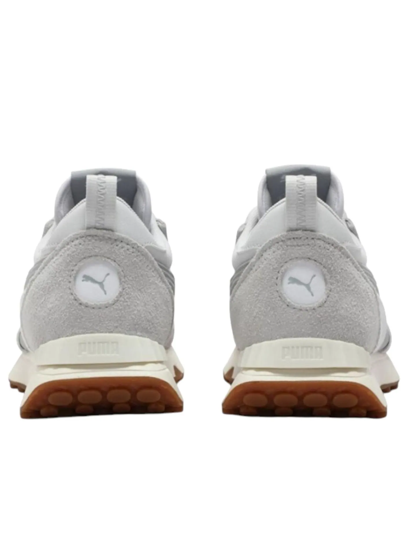 Кроссовки PUMA Rider FV 'Grey White' — изображение 5 из 5, серый