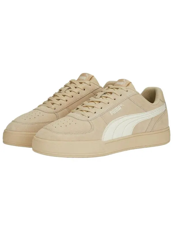Кроссовки caven suede 'granola' Puma — изображение 3 из 4, слоновая кость
