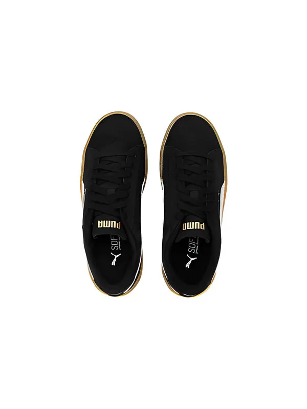 Кроссовки smash platform v3 sd 'black' Puma — изображение 4 из 4, черный