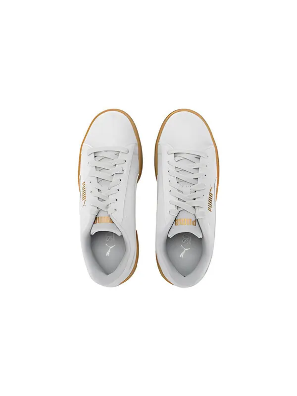 Кроссовки smash platform v3 sd 'grey' Puma — изображение 4 из 4, серый