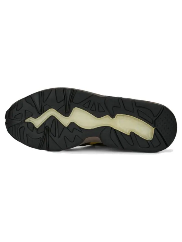 Кроссовки disc blaze 'leopard' Puma — изображение 4 из 4, коричневый