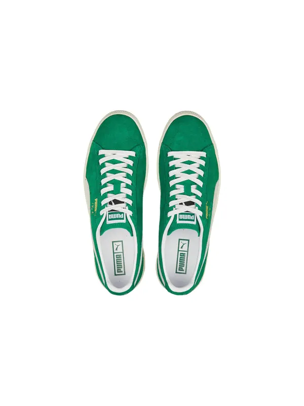 Кроссовки clyde og 'verdant green' Puma — изображение 4 из 4, зеленый/белый