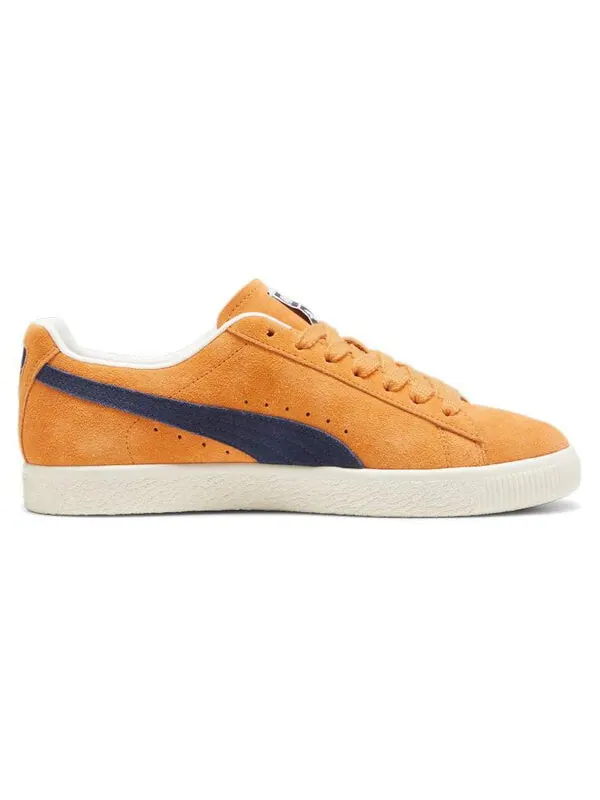 Кроссовки clyde og 'clementine navy' Puma — изображение 3 из 4, темно-синий