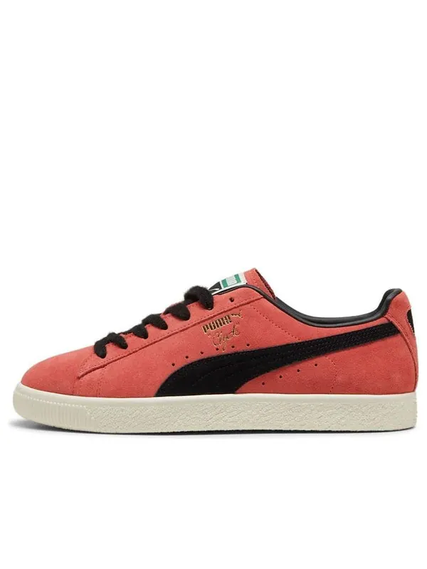Кроссовки clyde og Puma — изображение 1 из 4, оранжевый