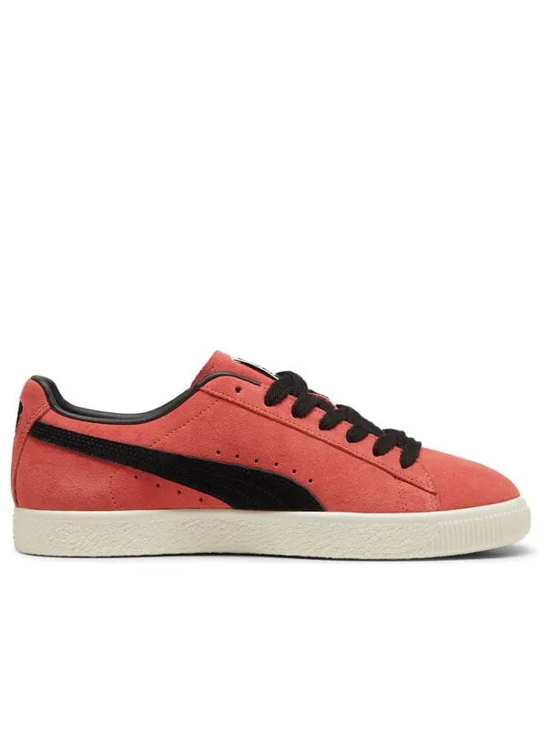 Кроссовки clyde og Puma — изображение 2 из 4, оранжевый